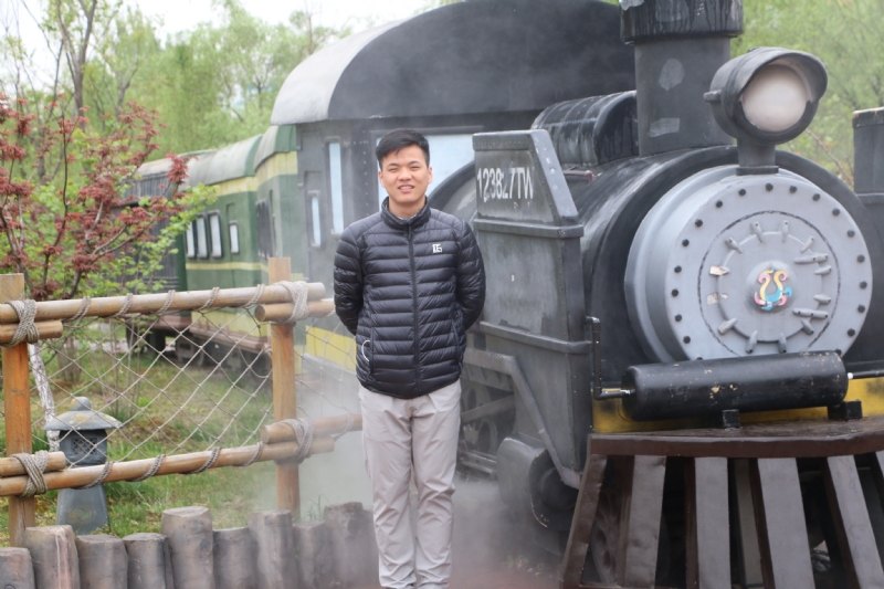 晴天的第二张照片--平湖认干亲服务网